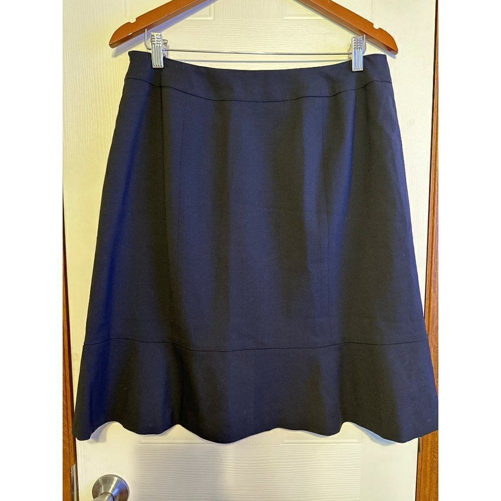 Pendleton Savvy Stretch Fully Lined Wool Skirt Si… - image 2